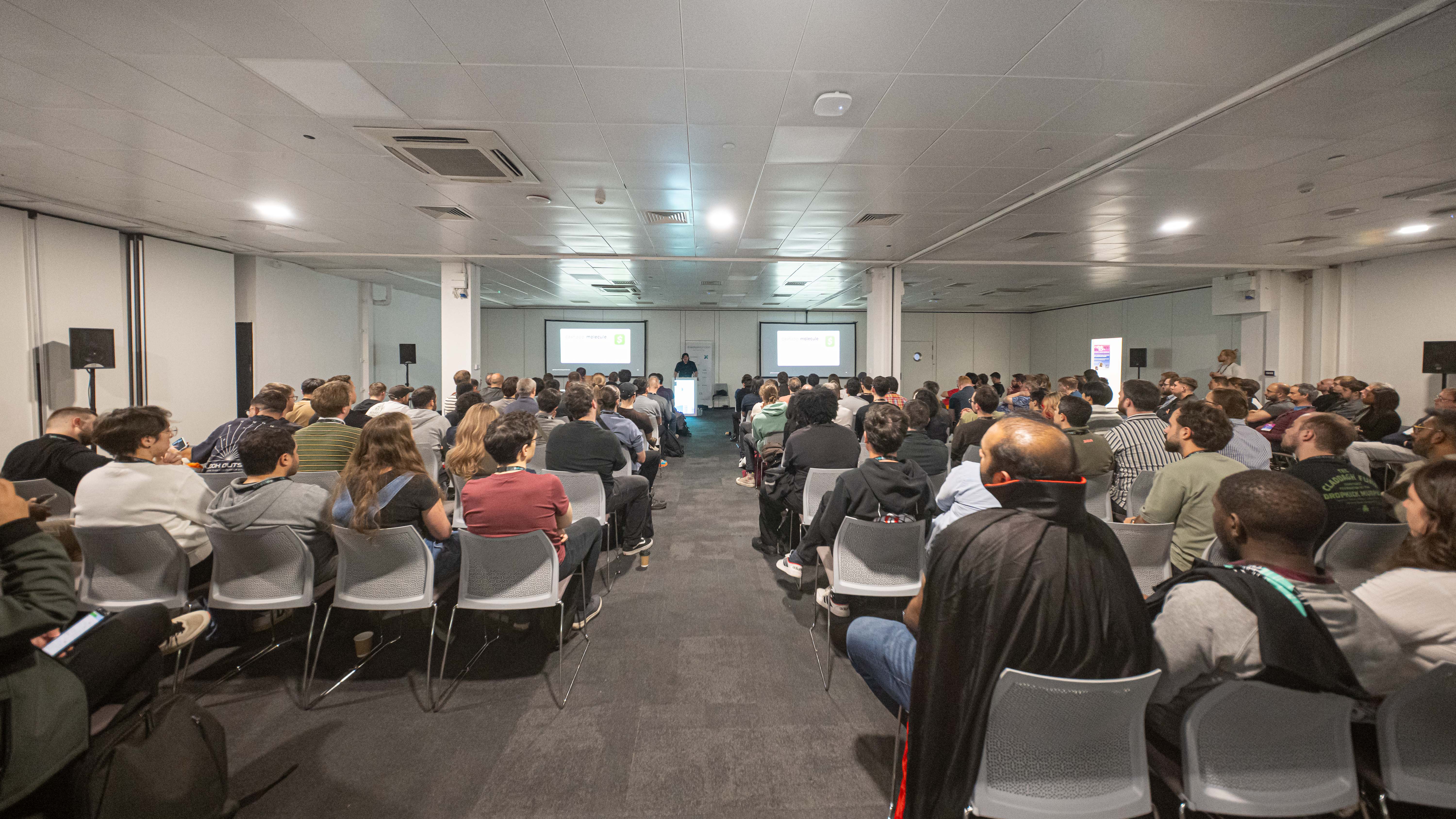 Droidcon London: Beyond the UI