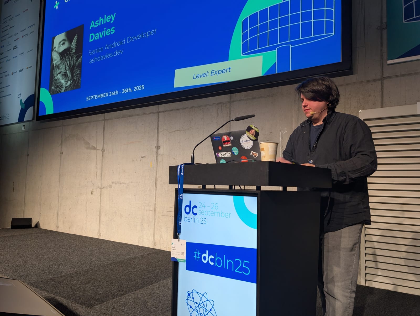 Droidcon Berlin: Crafting Idiomatic APIs with Kotlin and Compose