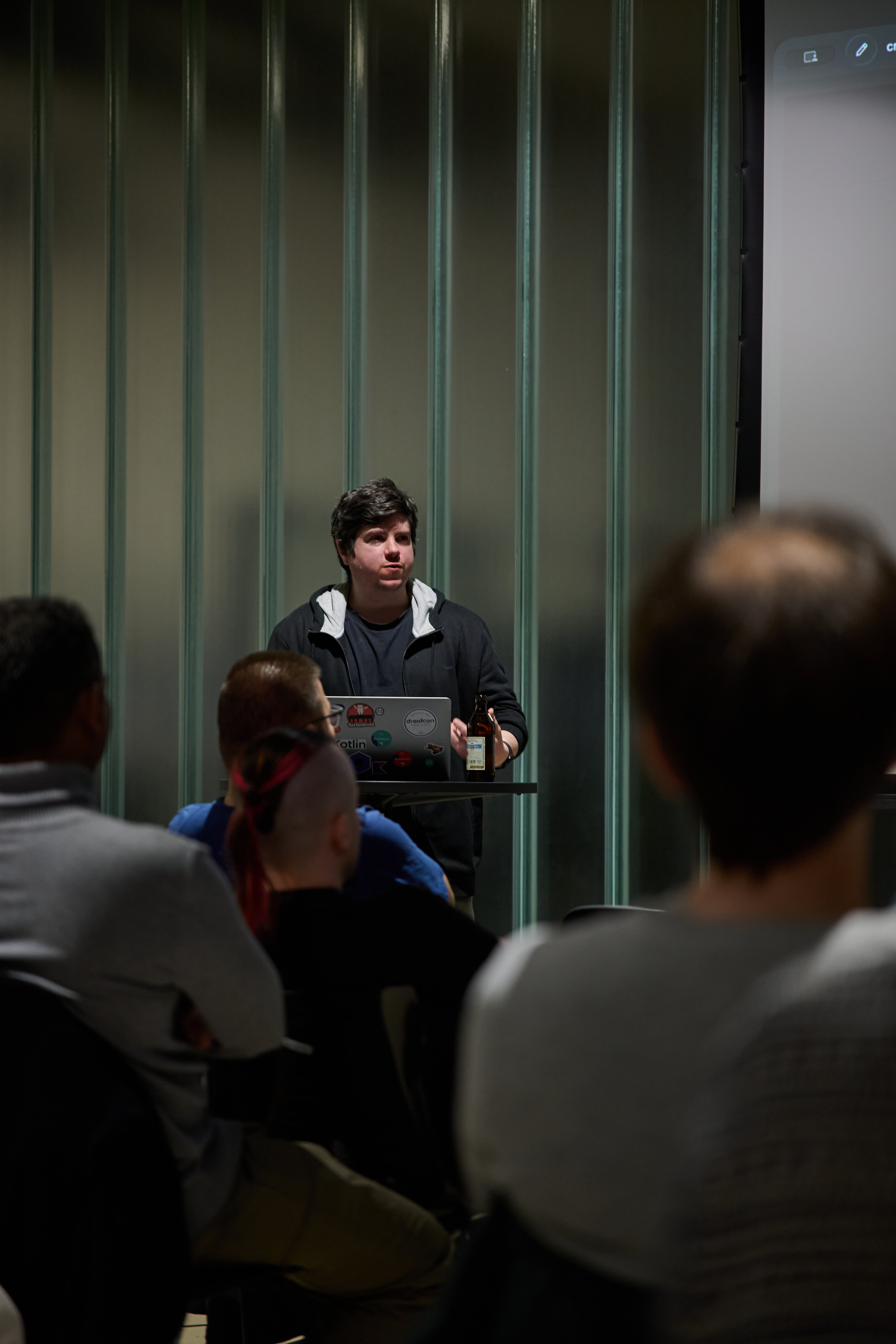 Berlindroid: Crafting Idiomatic APIs with Kotlin and Compose