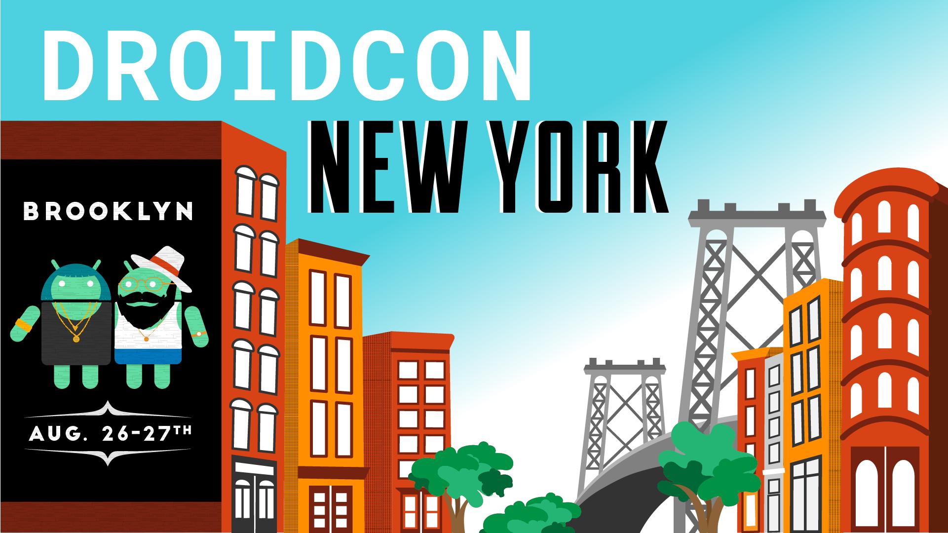 Droidcon NYC: Implementing the Paging Library