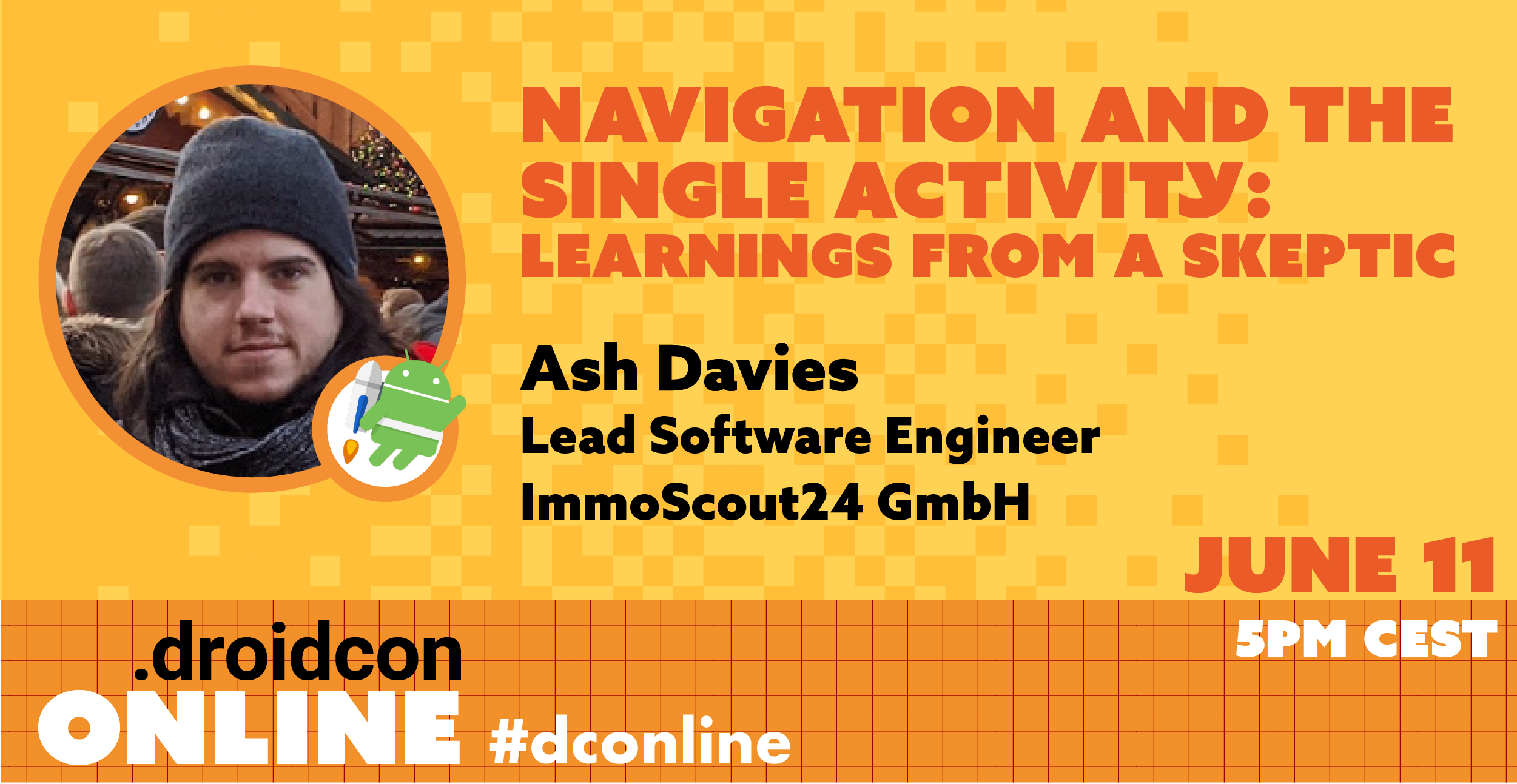 droidcon Online: Navigation and the Single Activity